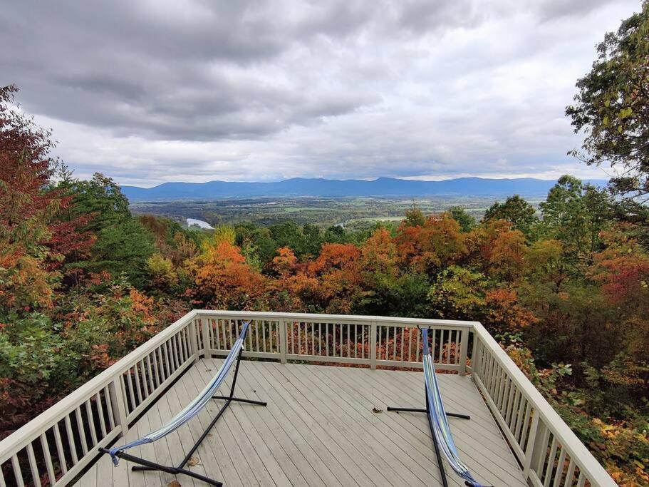 Paradise View Cabin Villa Luray Exterior photo