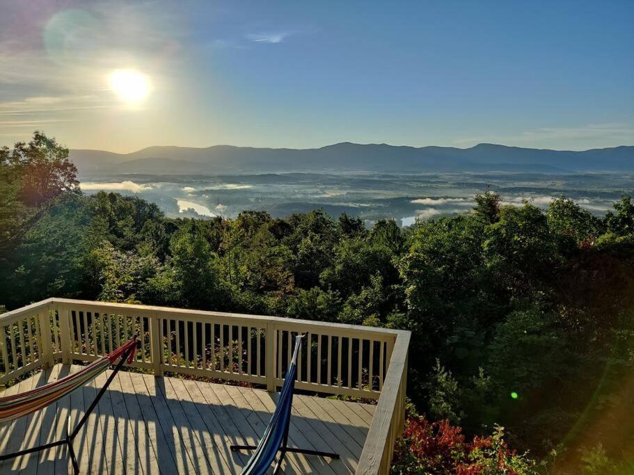 Paradise View Cabin Villa Luray Exterior photo