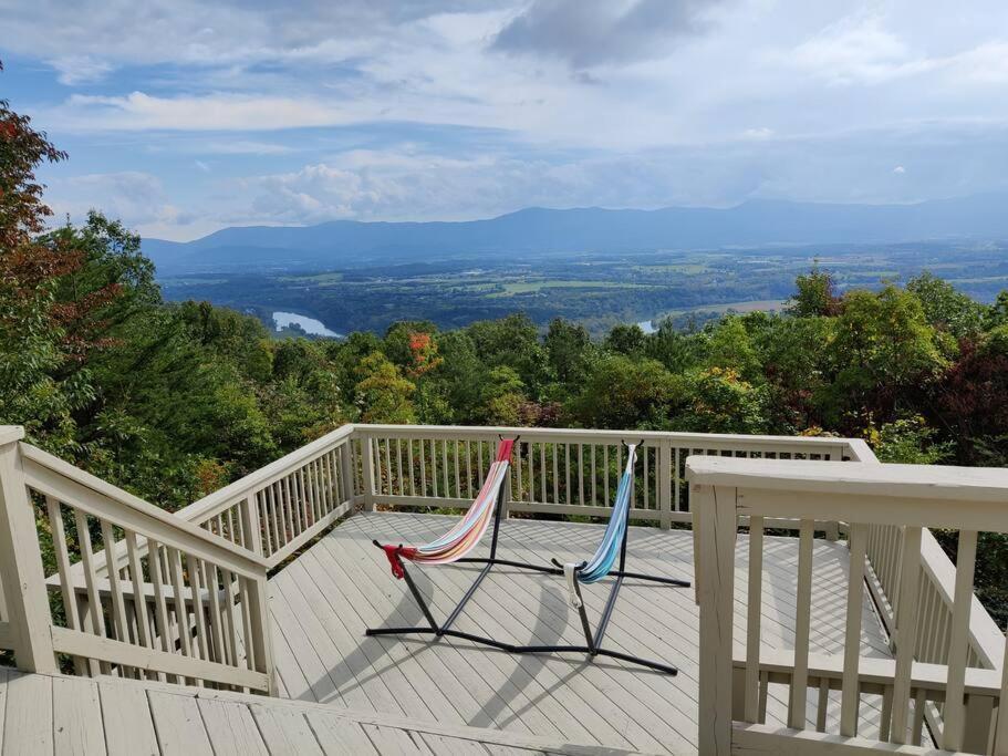 Paradise View Cabin Villa Luray Exterior photo