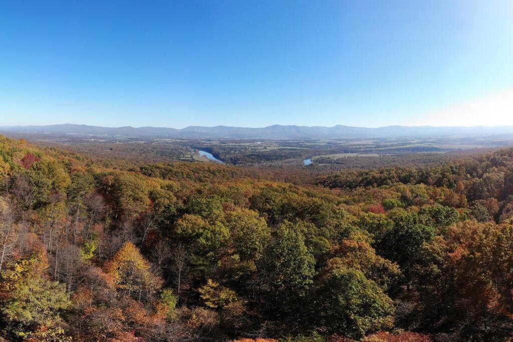 Paradise View Cabin Villa Luray Exterior photo